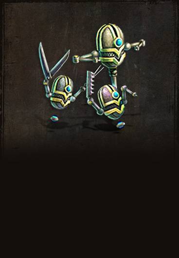 Job-a-Tron Infinite Gather Tools