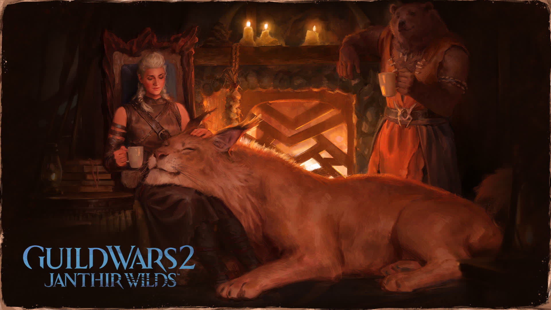 Guild Wars 2: Janthir Wilds