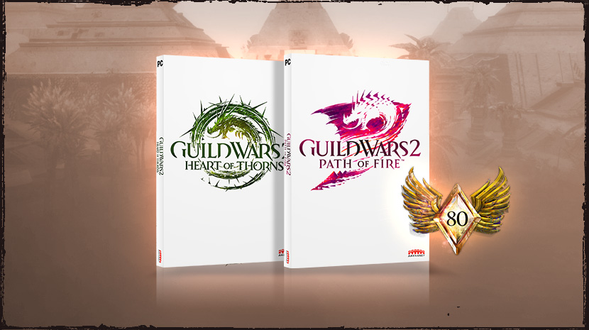 Guild Wars 2: Path of Fire & Heart of Thorns