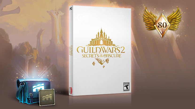 Guild Wars 2: Secrets of the Obscure