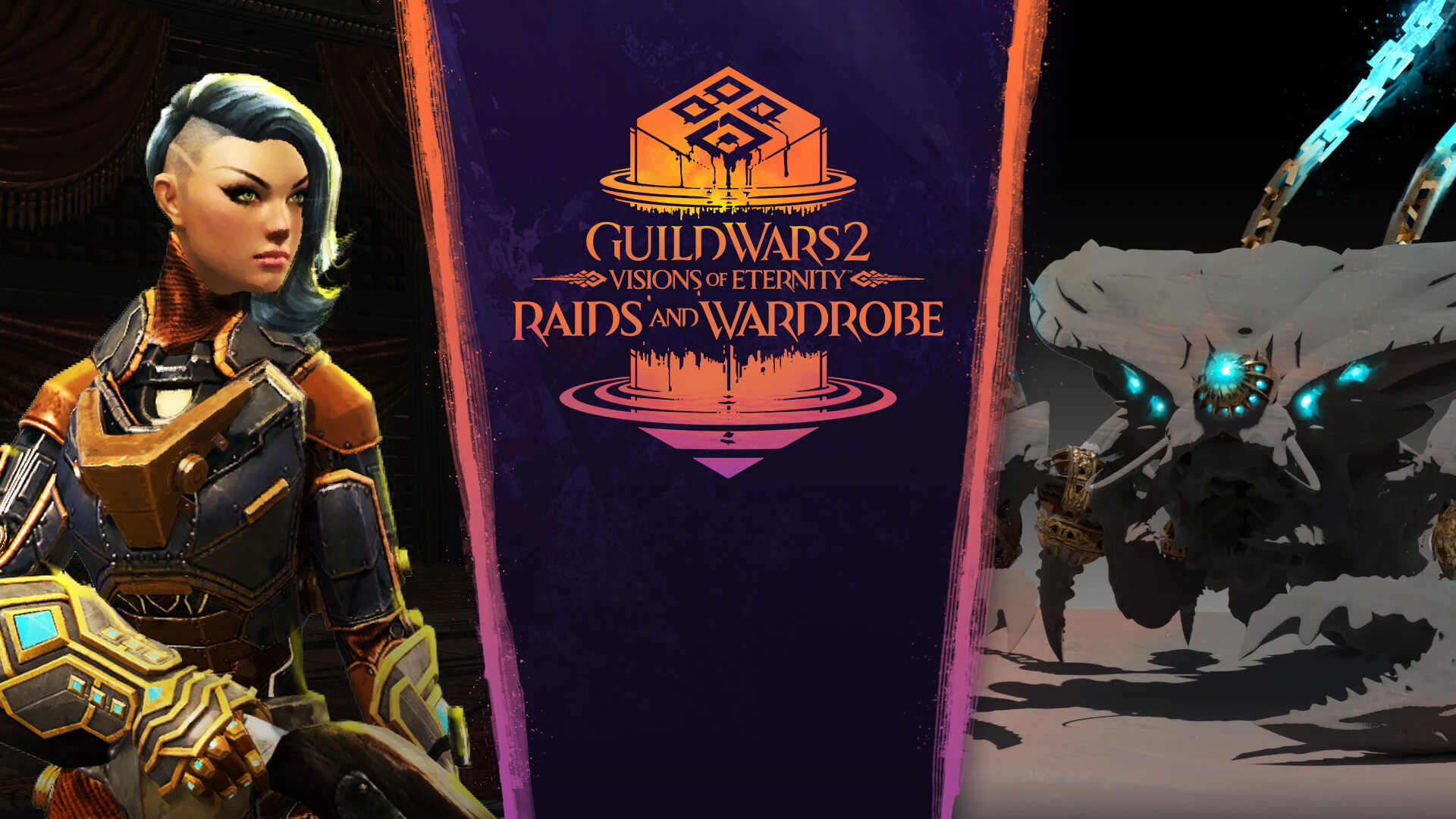 Guild Wars 2: Visions of Eternity